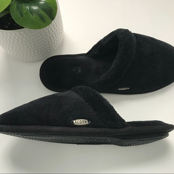 Acorn Shoes - NEW ACORN Slippers Size Small 6.5-7.5